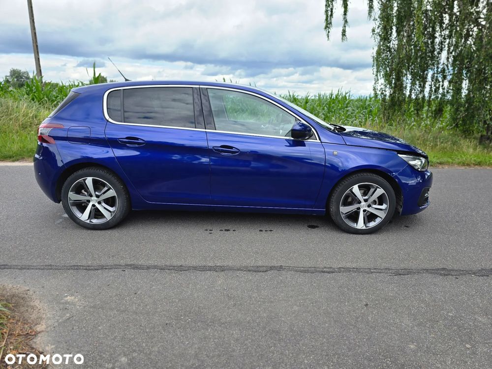 Peugeot 308 PureTech 130 GPF Stop & Start Tech Edition - 4