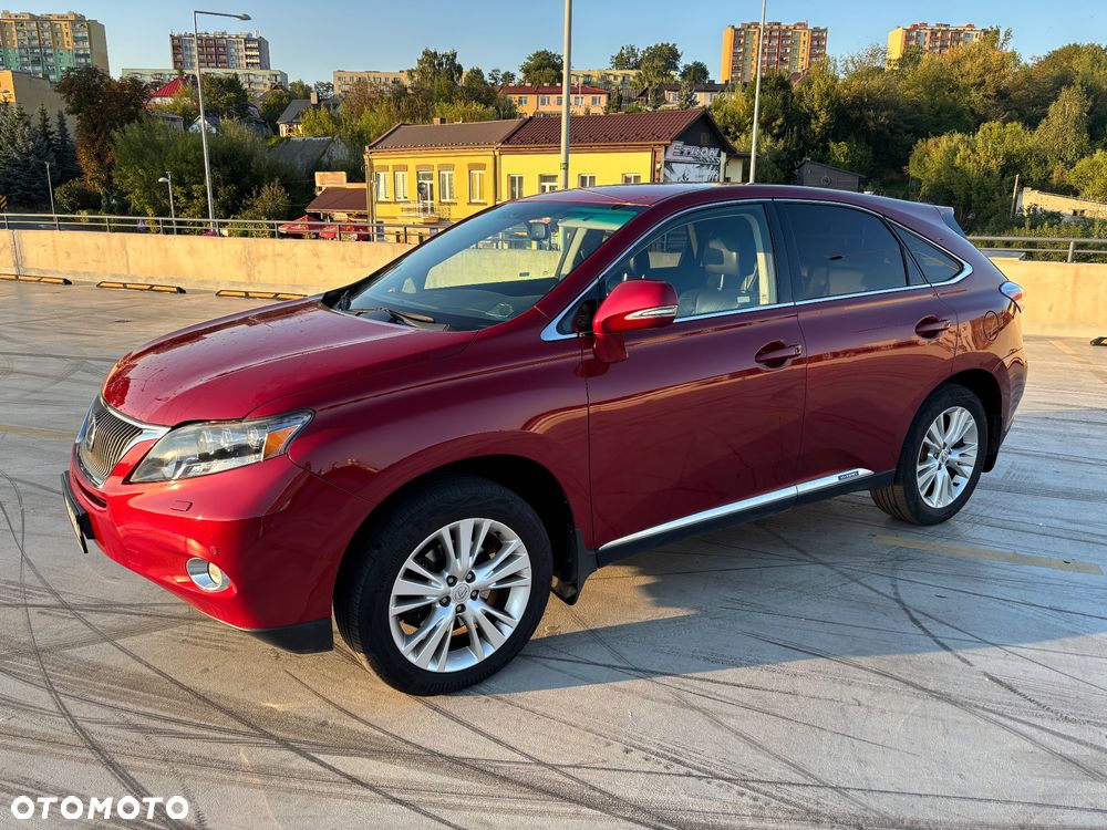 Lexus RX - 14