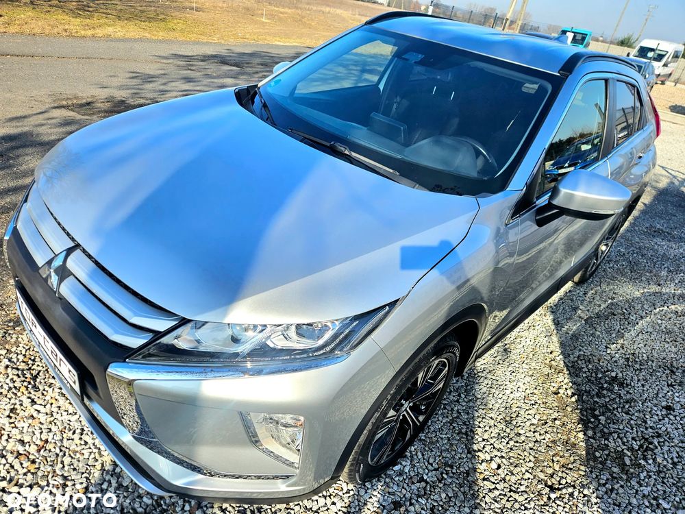 Mitsubishi Eclipse Cross 1.5 T-MIVEC 2WD CVT Diamant - 12