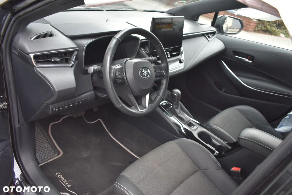 Toyota Corolla 1.8 Team Deutschland - 7