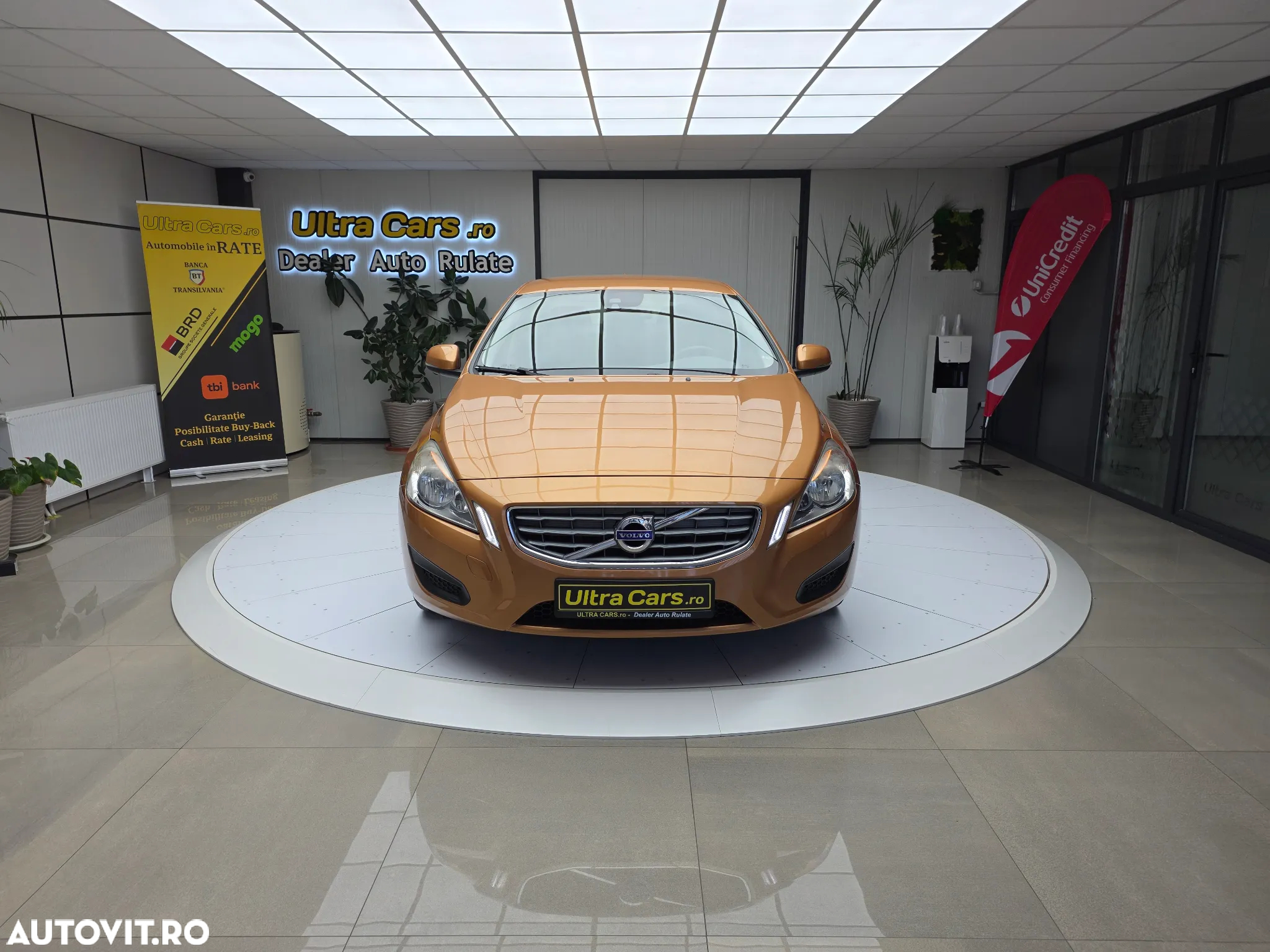 Volvo S60 D2 Edition - 8