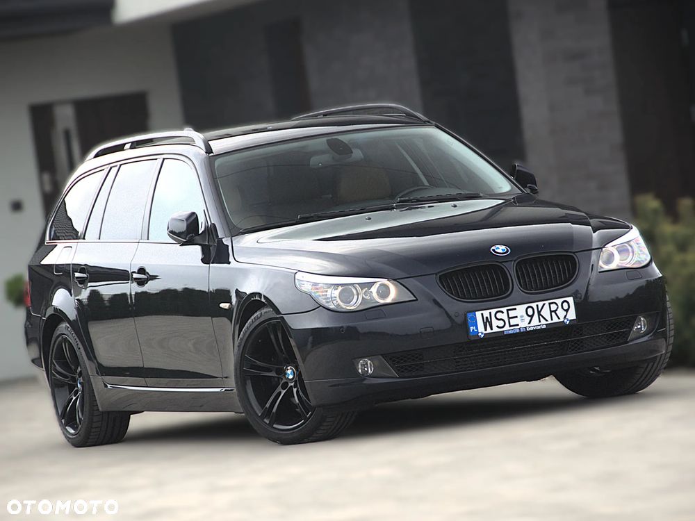 BMW Seria 5 - 4