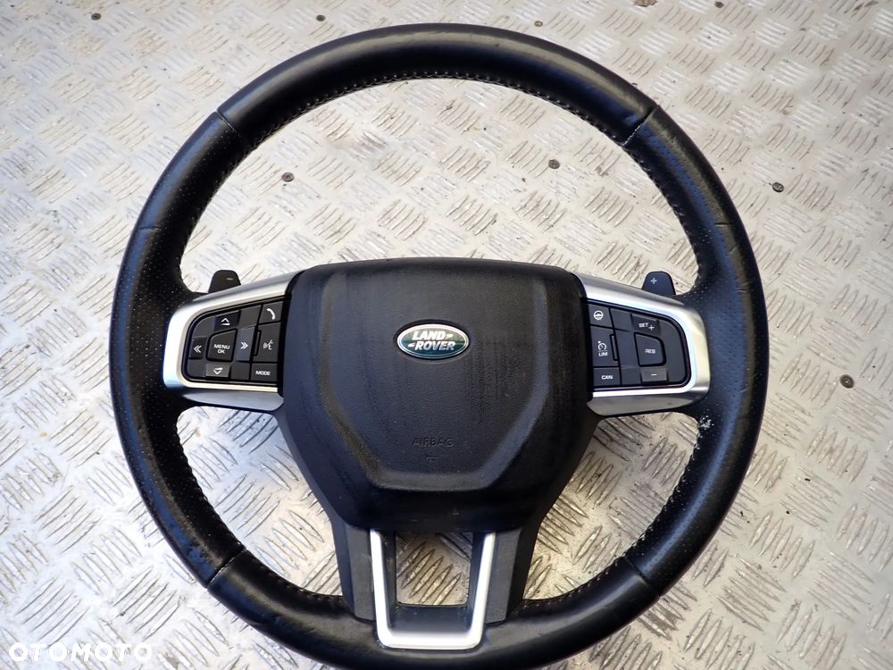 KIEROWNICA -MG MG5 EV M2615002264, SKODA OCTAVIA III, BMW F10, NISSAN JUKE, BMW 1, LAND ROVER DISCOVERY - 29