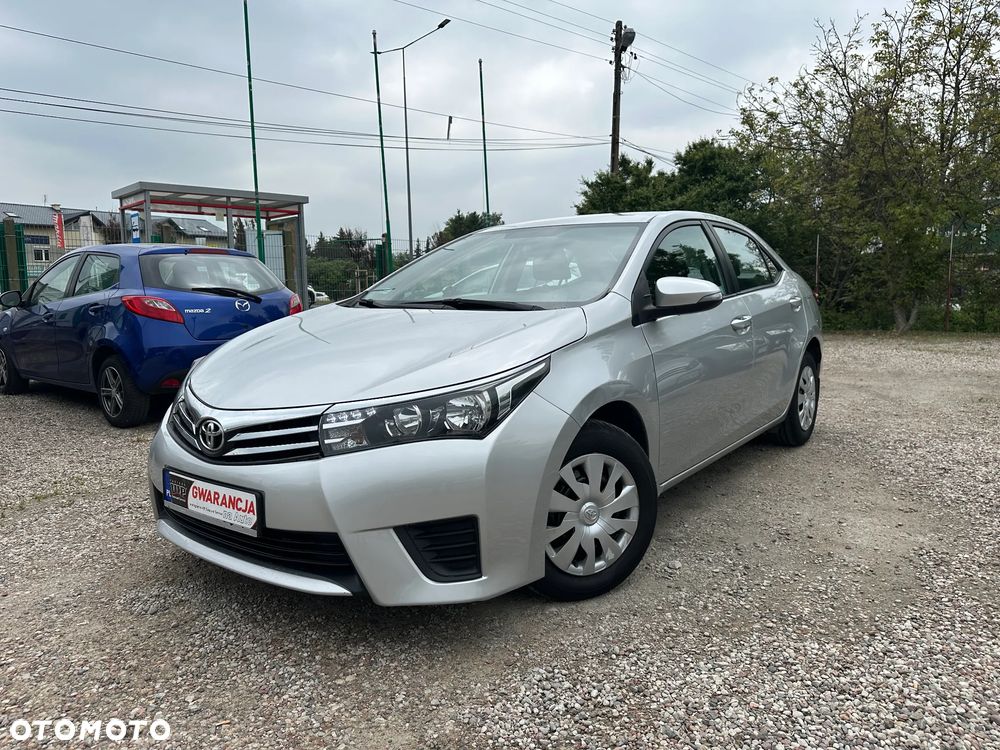 Toyota Corolla - 2