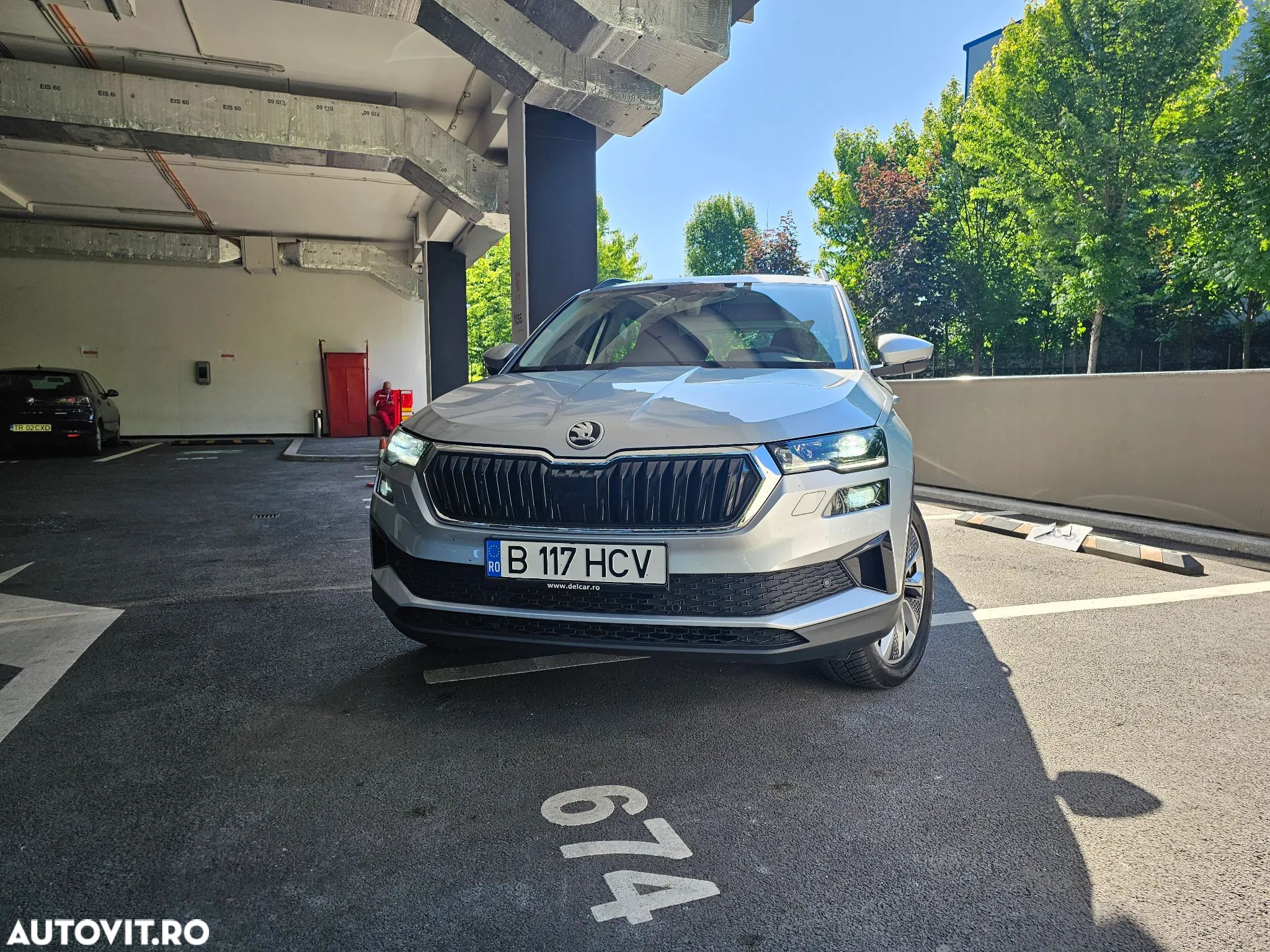 Skoda Karoq 2.0 TDI 4X4 DSG Style - 1
