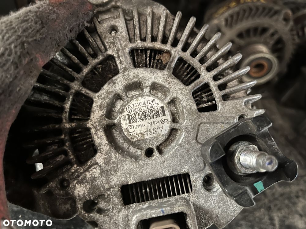 Alternator 2.0 DCI Renault Koleos II 231006729R - 5