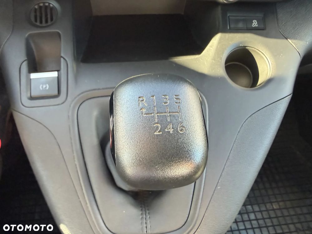 Citroën BERLINGO - 7