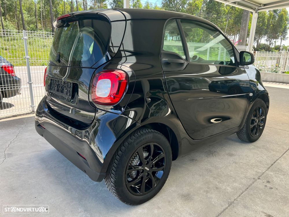 Smart ForTwo Coupé EQ passion - 27