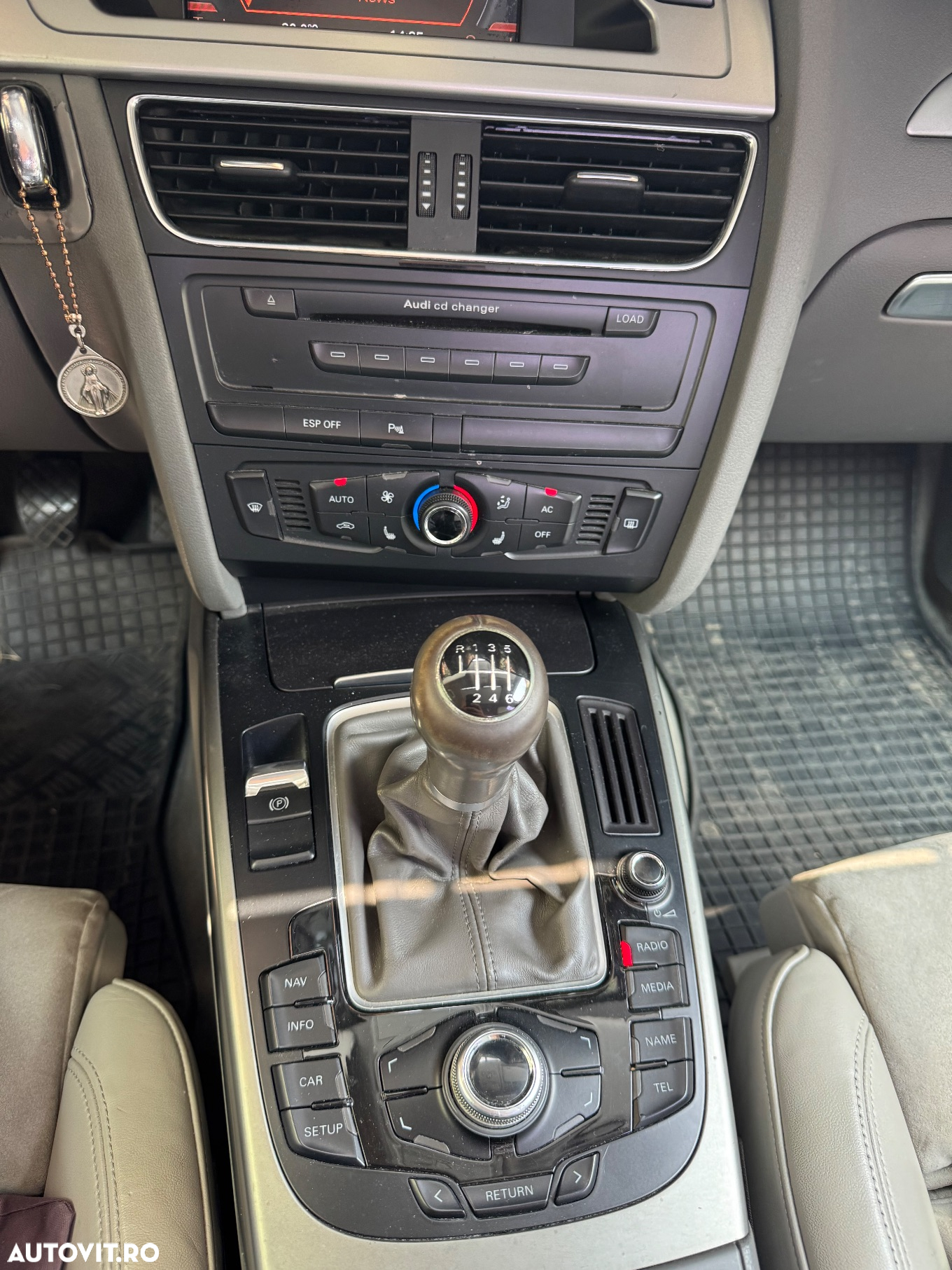 Audi A4 Avant 2.0 TDI DPF S line Sportpaket - 5