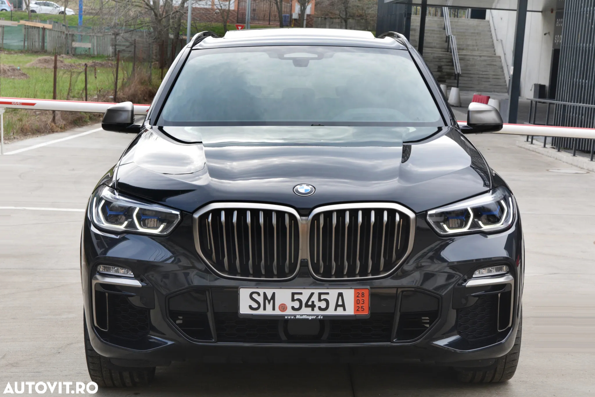 BMW X5 M M50d - 3