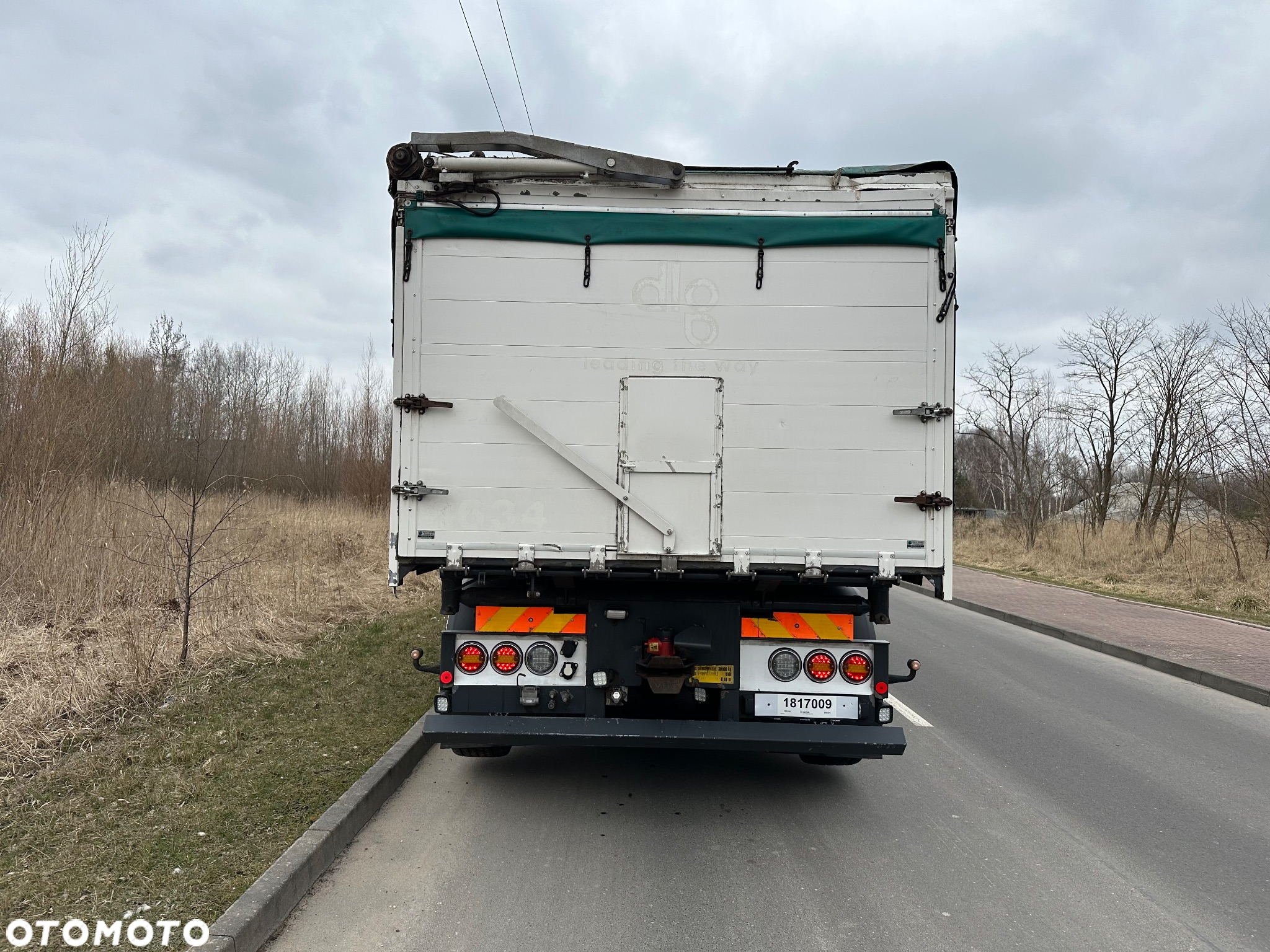 Scania R 500 NGS 6X2  RETARDER WYWROTKA DO  ZBOZA ITP. - 15