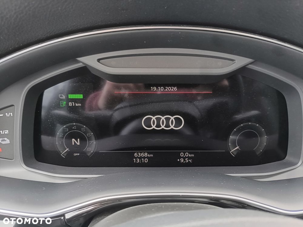 Audi Q7 2025