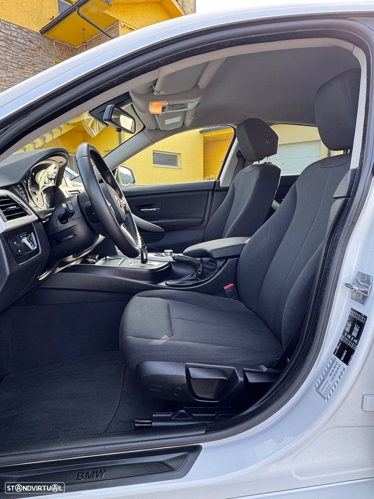 BMW 420 Gran Coupé d Aut. Sport Line - 13