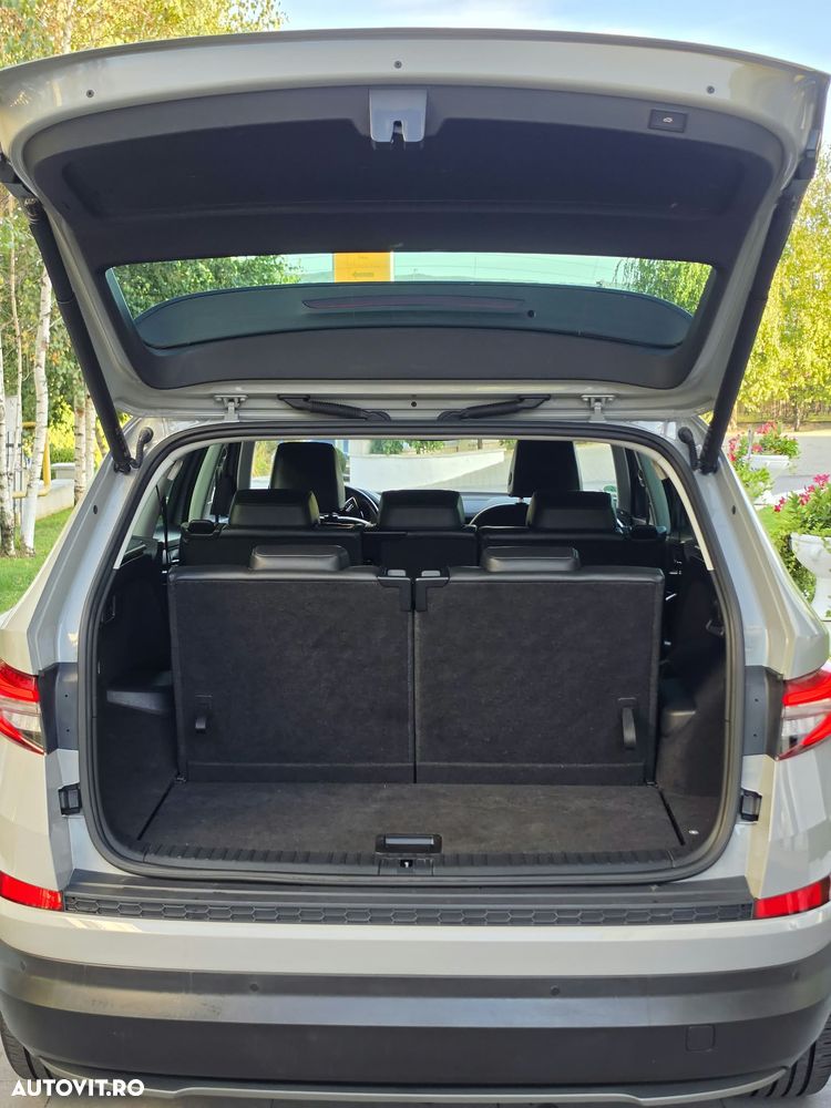 Skoda Kodiaq 2.0 TDI DSG Style - 11