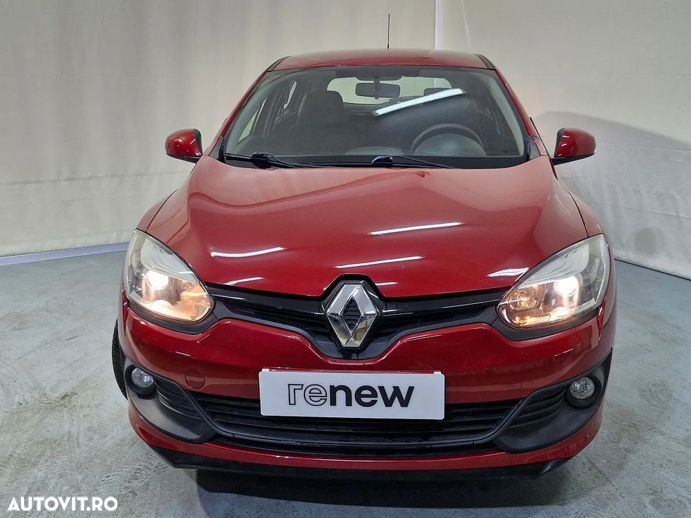 Renault Megane 1.6 16V Authentique - 17