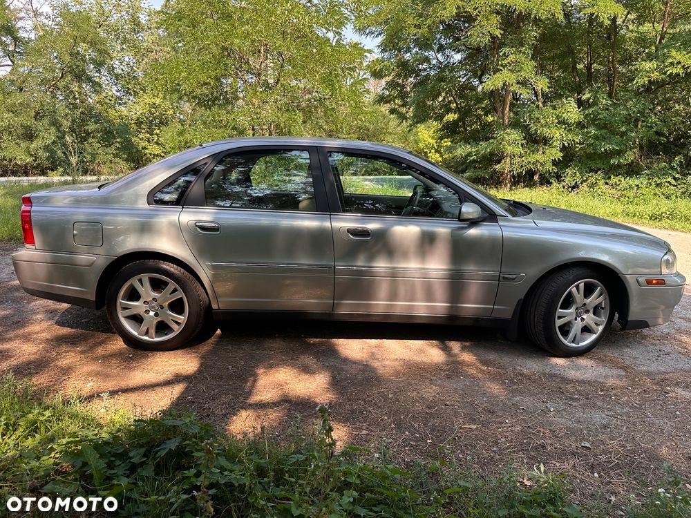 Volvo S80 - 3