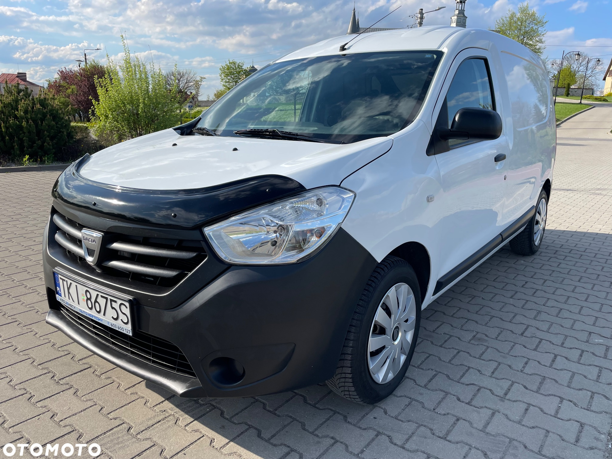 Dacia Dokker - 8