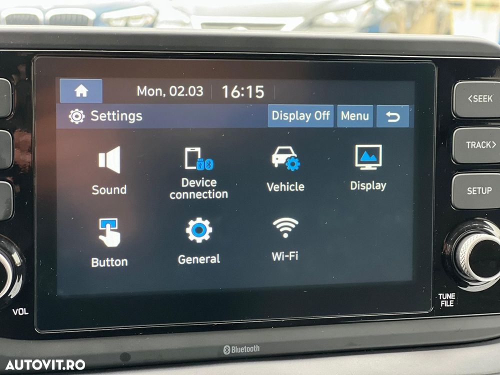 Hyundai i20 1.0 l T-GDi M-Hybrid 100CP 7DCT 5DR Led Line - 19