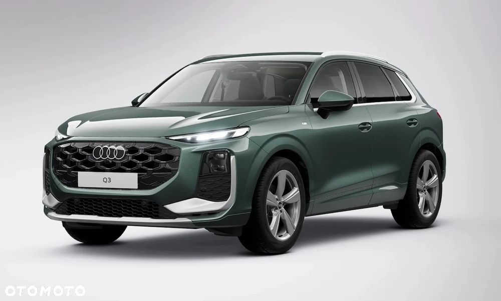 Audi Q3 35 TFSI S line S tronic - 1