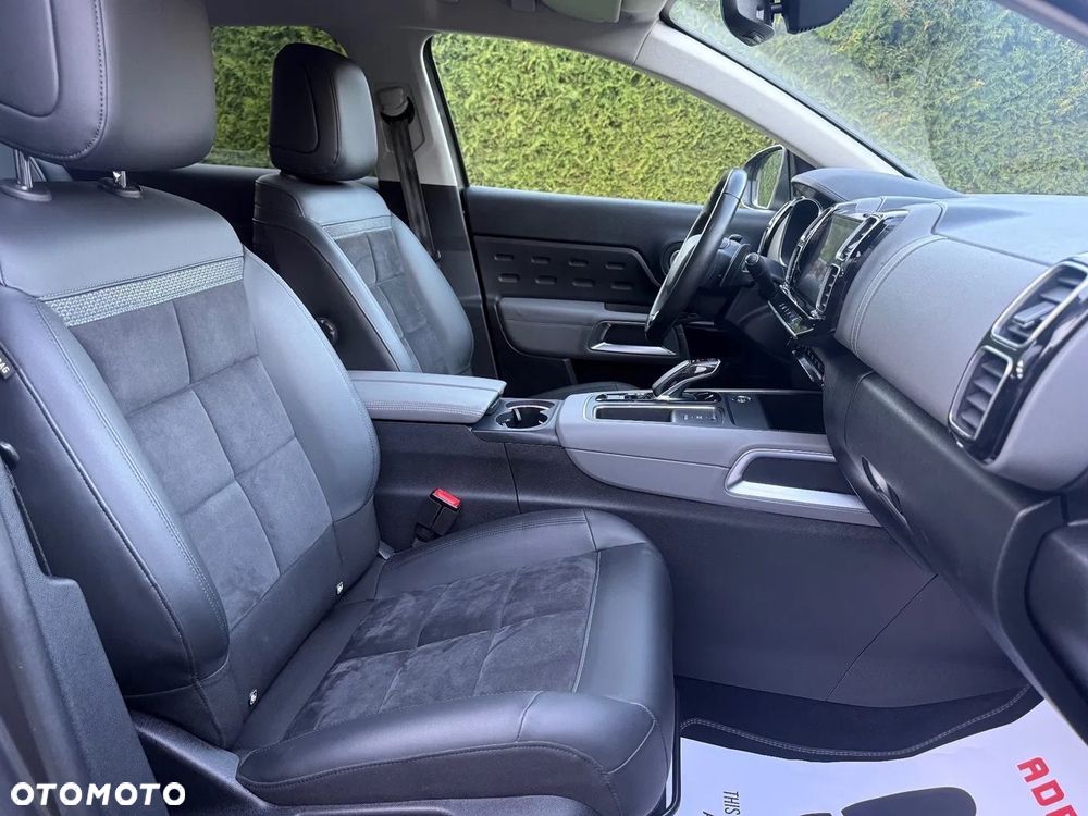 Citroën C5 Aircross 1.6 PHEV 225 Shine Pack EAT8 - 16