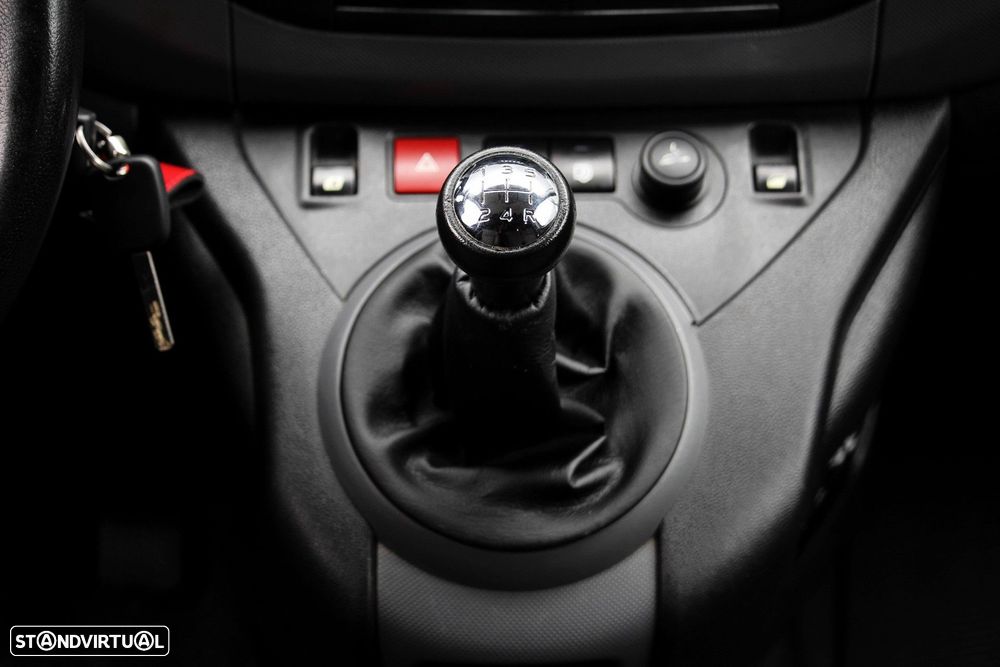 Citroën Berlingo 1.6 BlueHDi L1 3L - 9