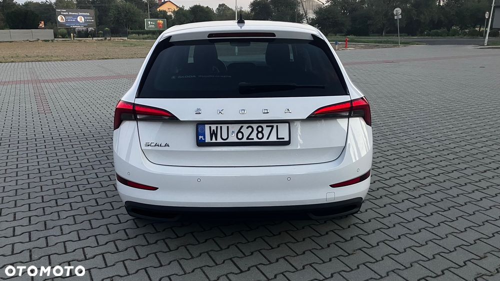 Skoda Scala 1.6 TDI SCR Active - 11