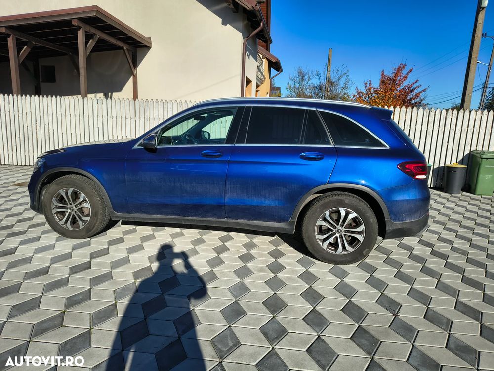 Mercedes-Benz GLC 200 MHEV - 2
