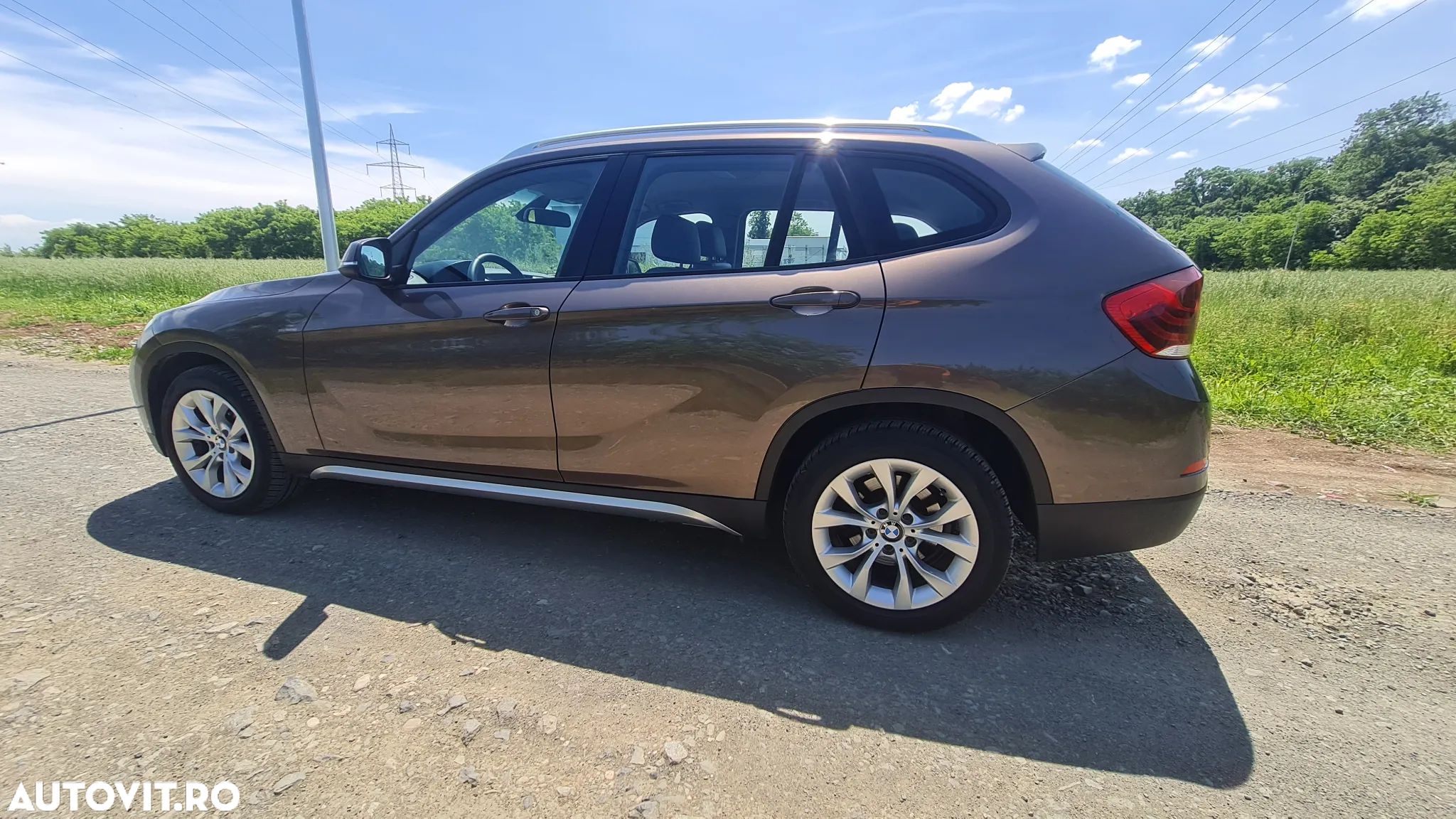 BMW X1 sDrive18d Aut. xLine - 1