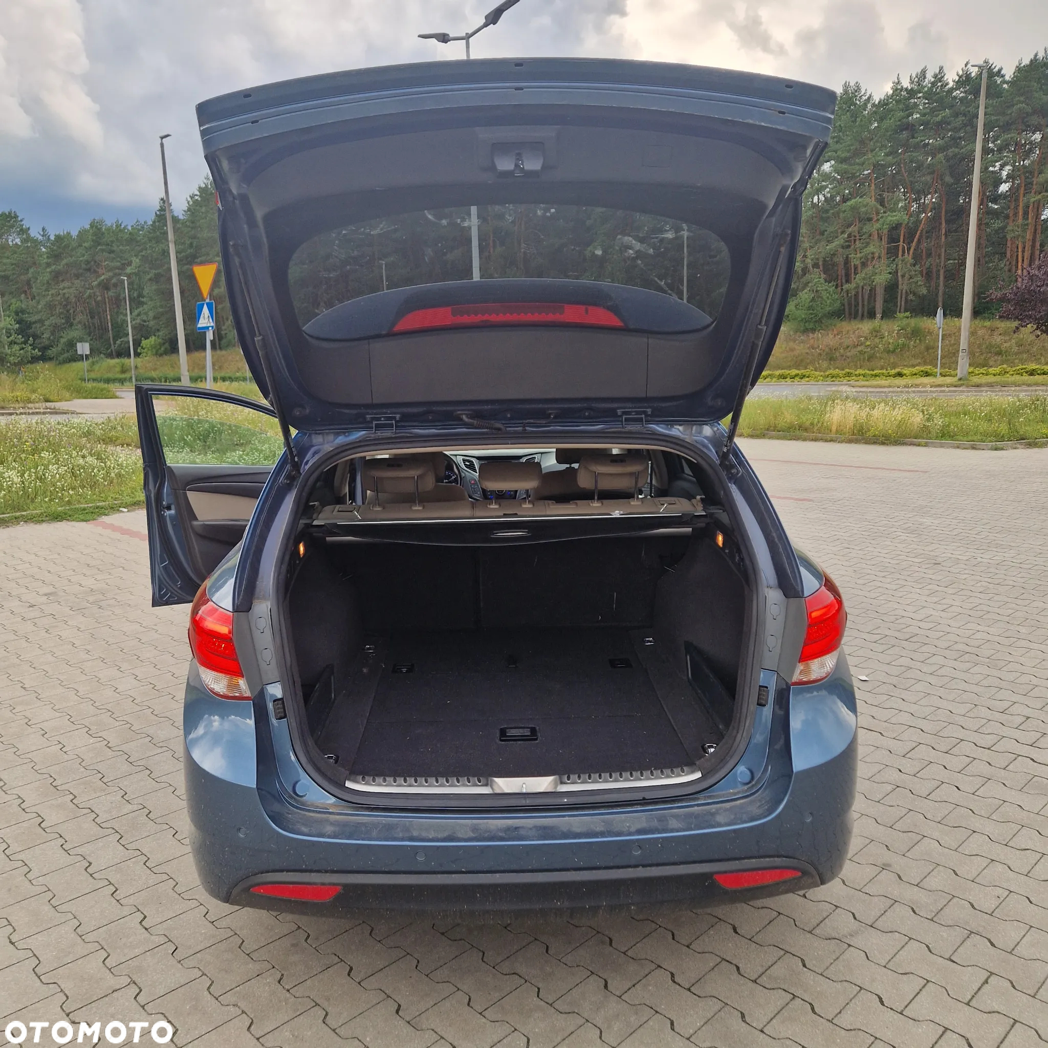 Hyundai i40 1.7 CRDi Business - 9