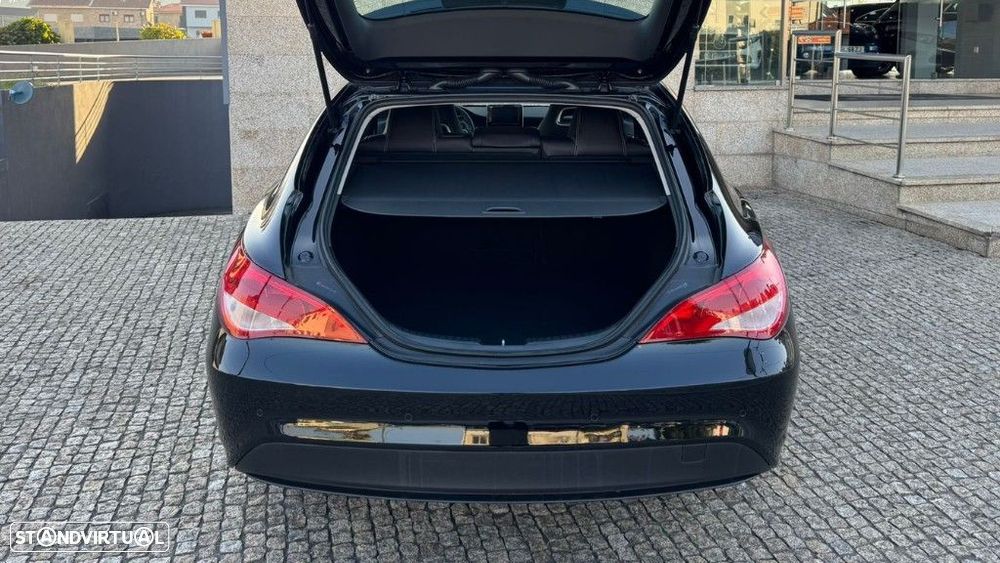 Mercedes-Benz CLA 200 - 9