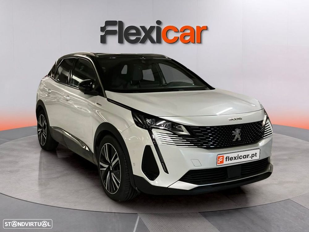 Peugeot 3008 1.6 Hybrid4 GT Pack e-EAT8 - 1