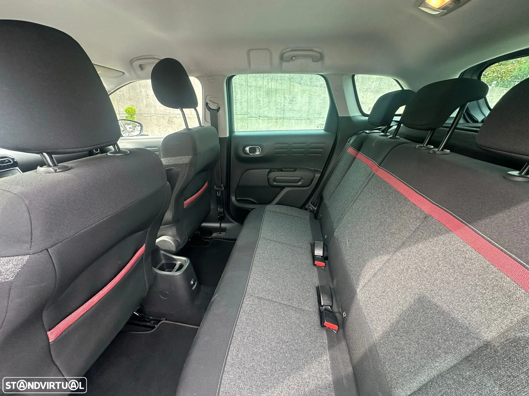 Citroën C3 Aircross 1.2 PureTech C-Series - 19
