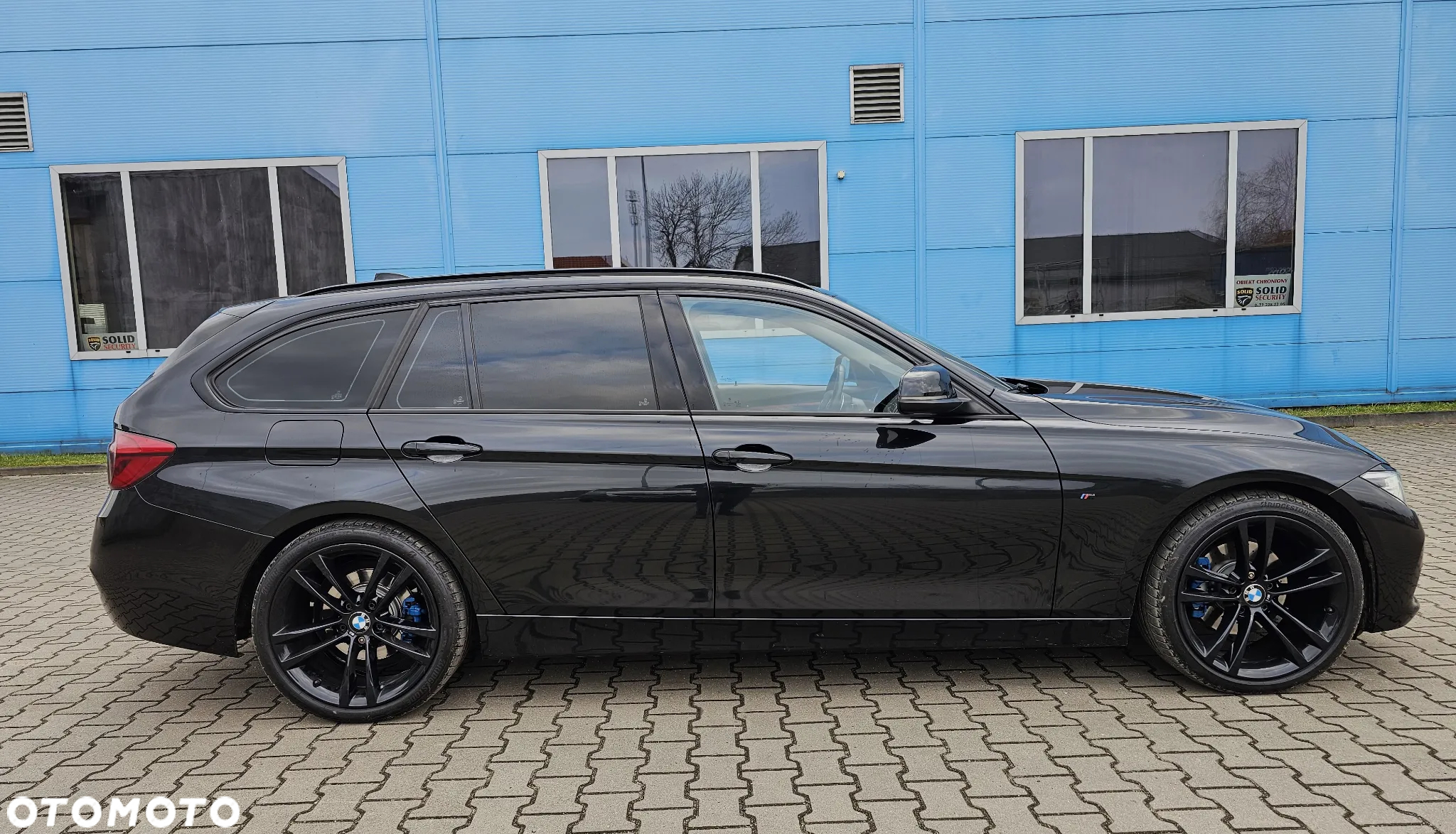 BMW Seria 3 320d Sport Line - 6