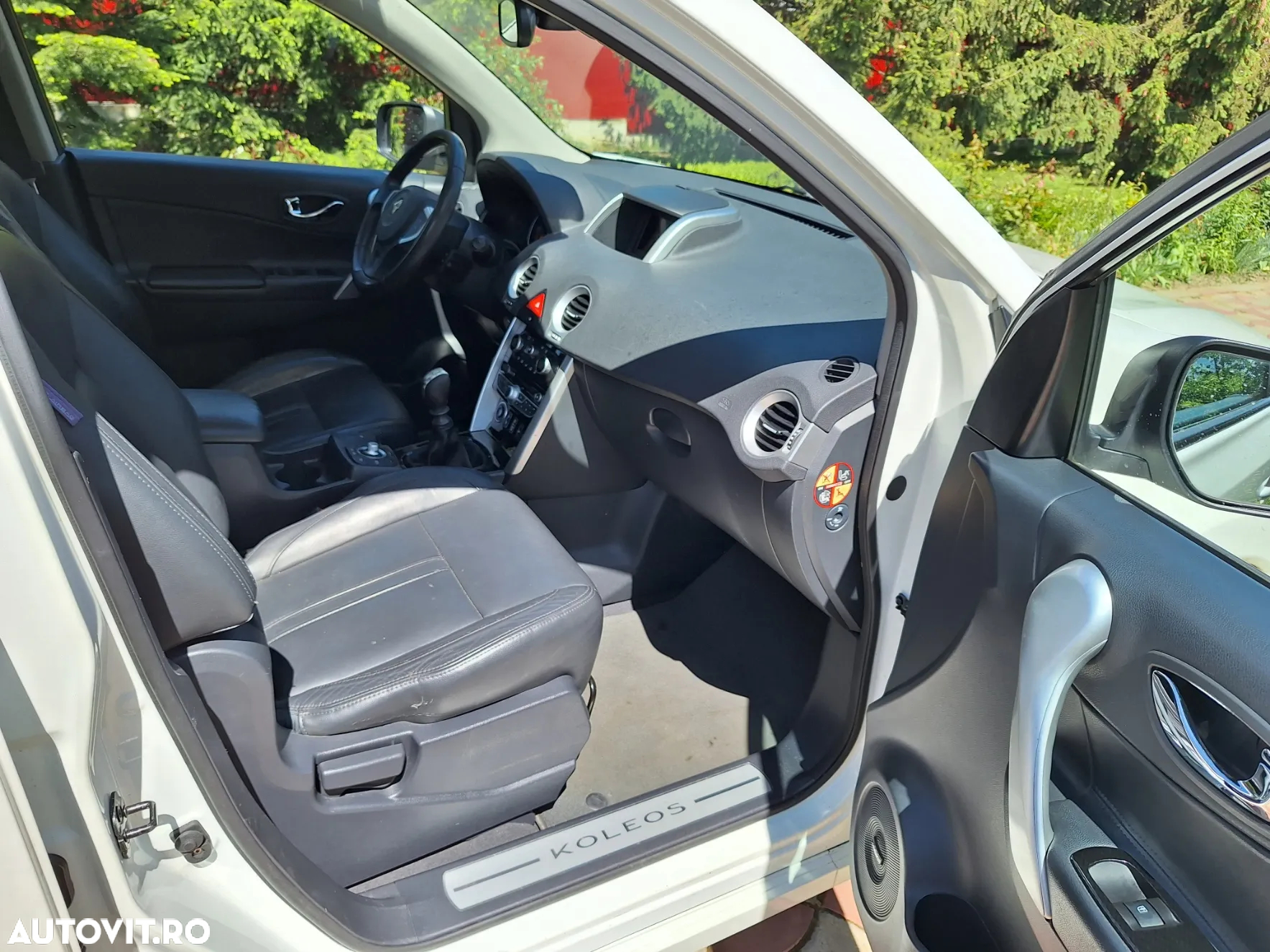 Renault Koleos dCi 175 FAP 4x4 Night and Day - 9