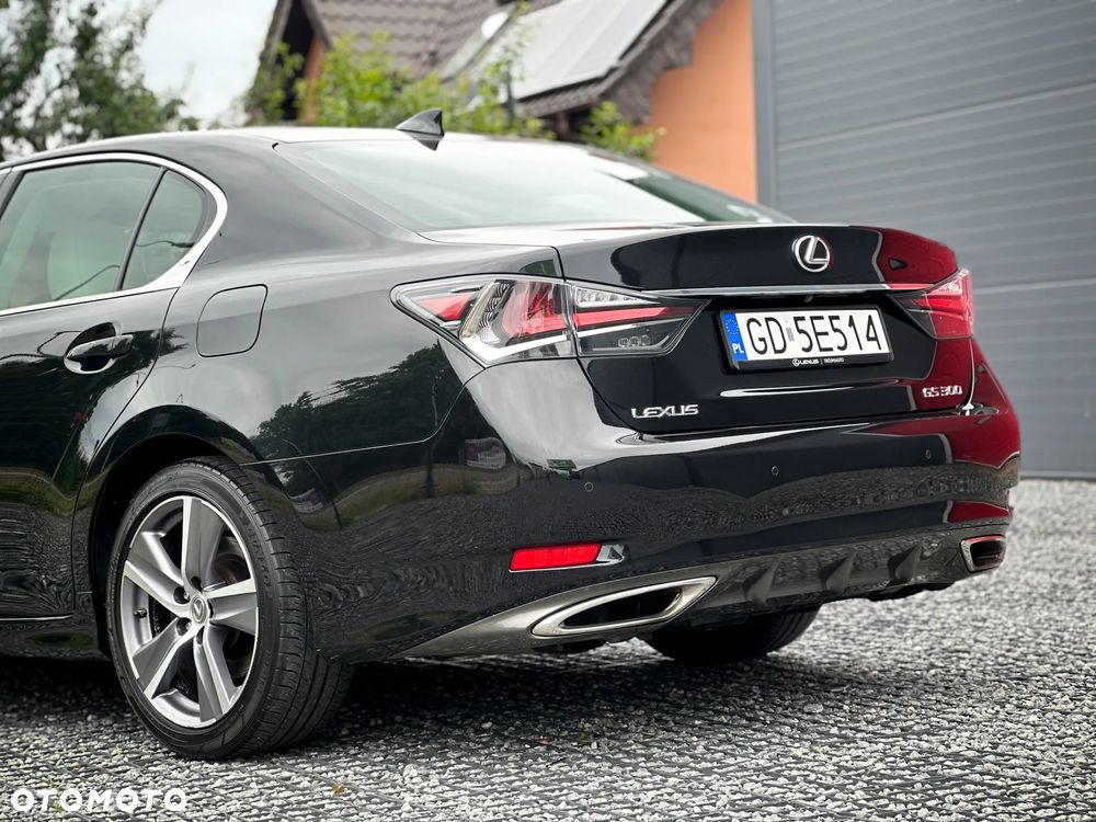 Lexus GS 200t / 300 Elegance - 16