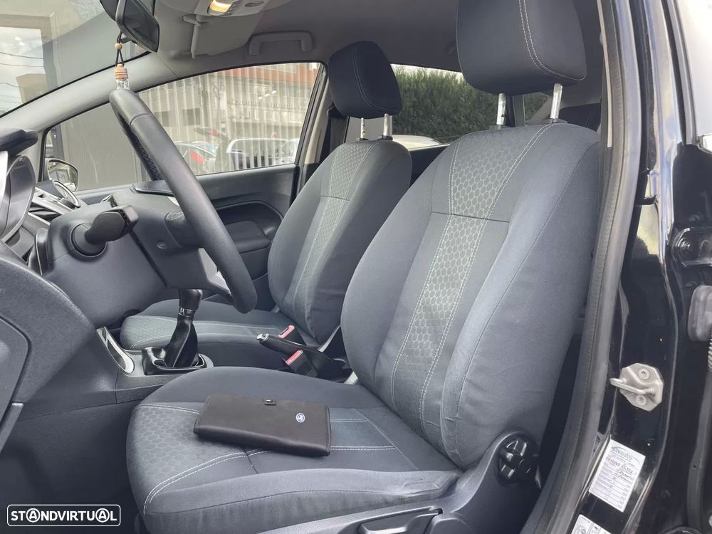 Ford Fiesta 1.25 Titanium - 13
