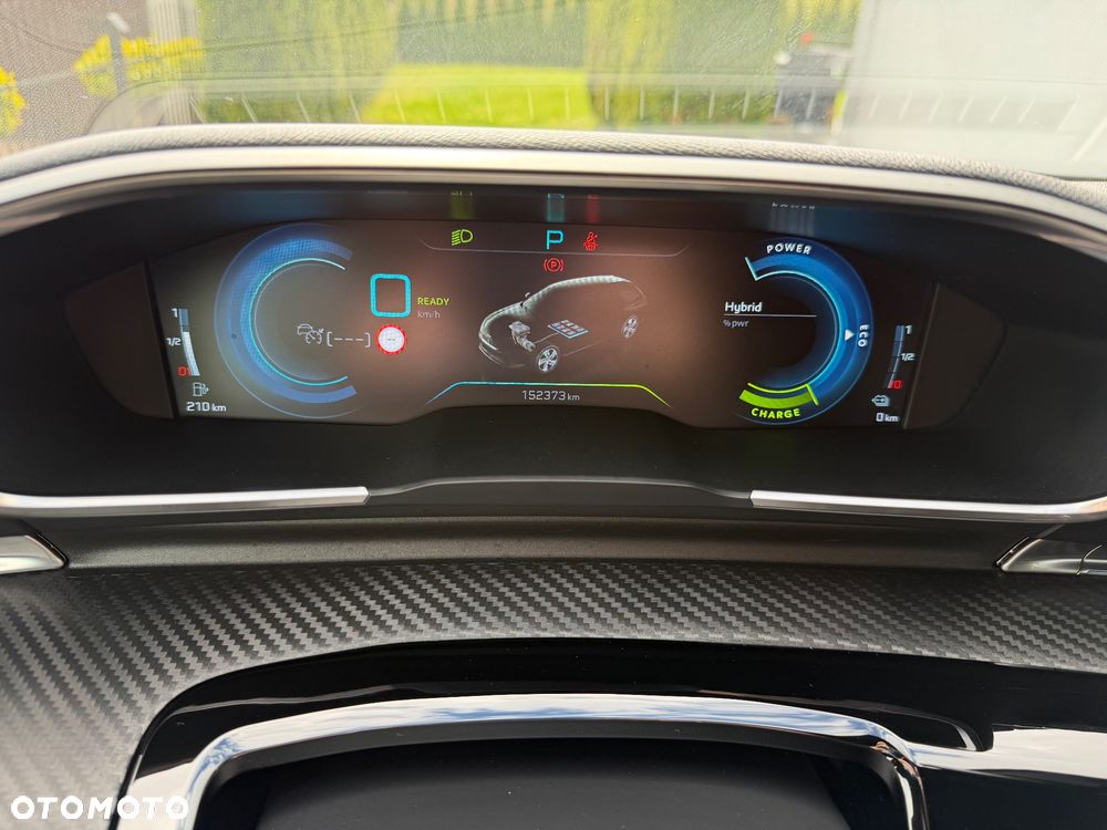 Peugeot 508 225 e-EAT8 GT Pack - 19