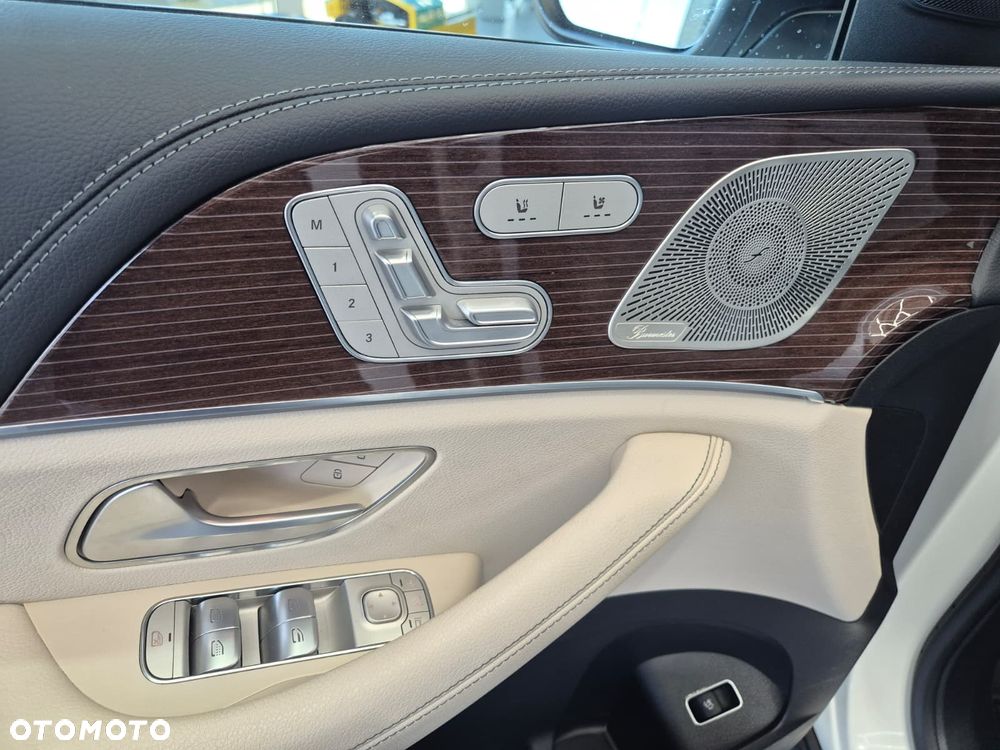 Mercedes-Benz GLS 450 4Matic 9G-TRONIC - 21
