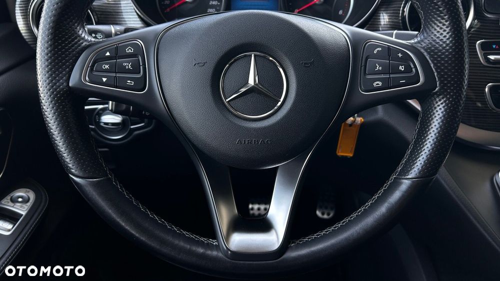 Mercedes-Benz Klasa V 300 d Avantgarde 9G-Tronic (ekstra d³) - 15