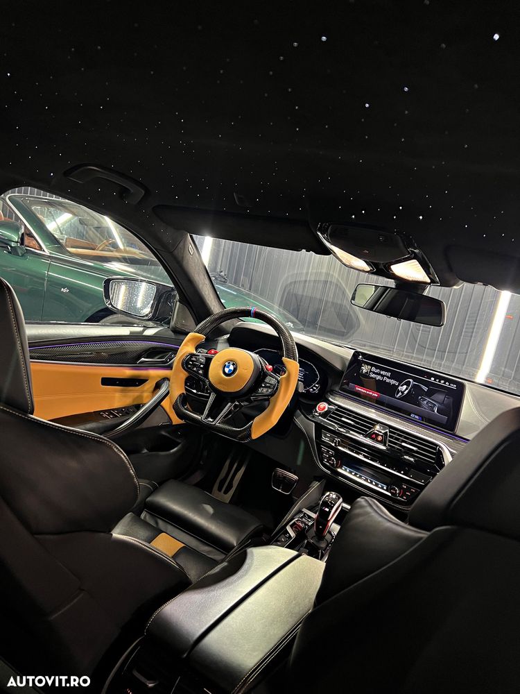 BMW M5 - 11