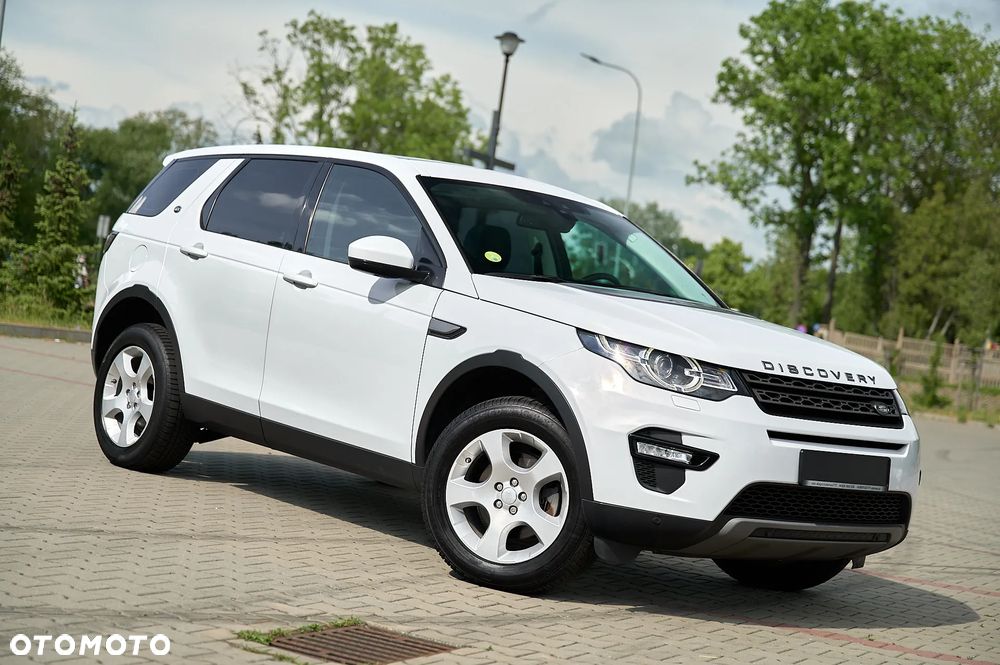 Land Rover Discovery Sport 2.0 eD4 HSE Luxury - 2