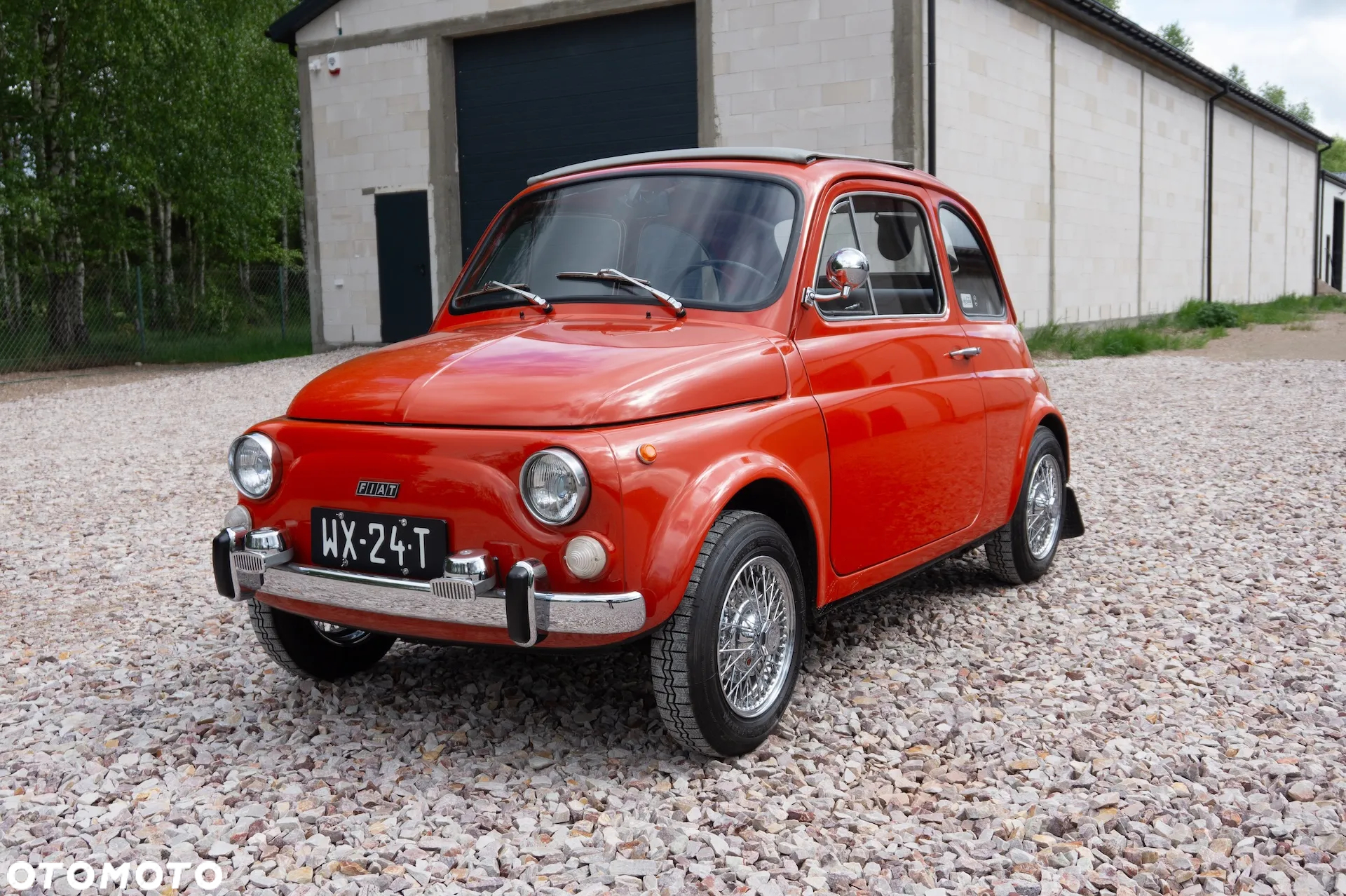 Fiat 500 - 2