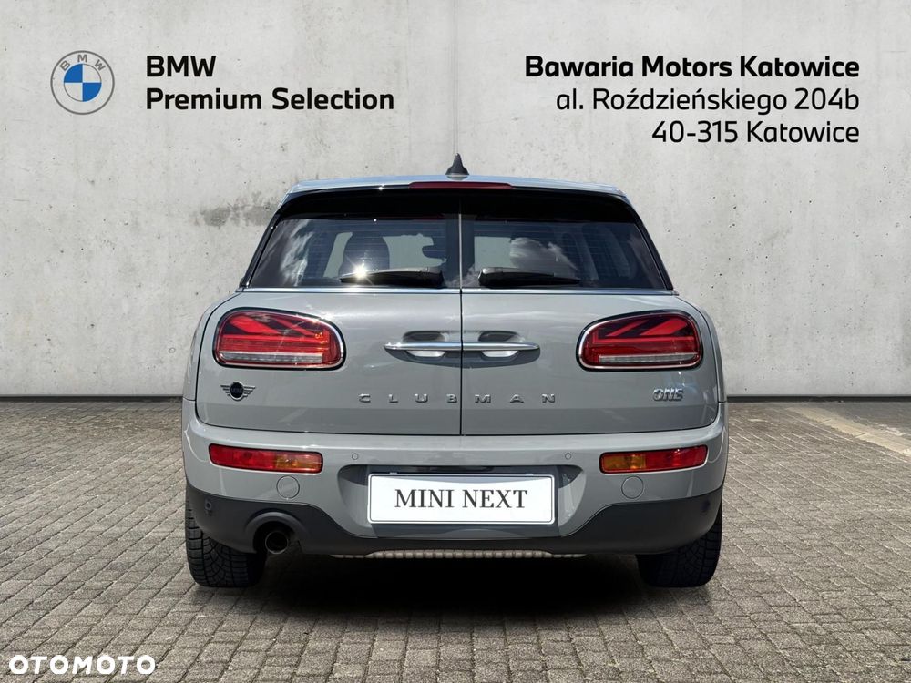 MINI Clubman One - 11