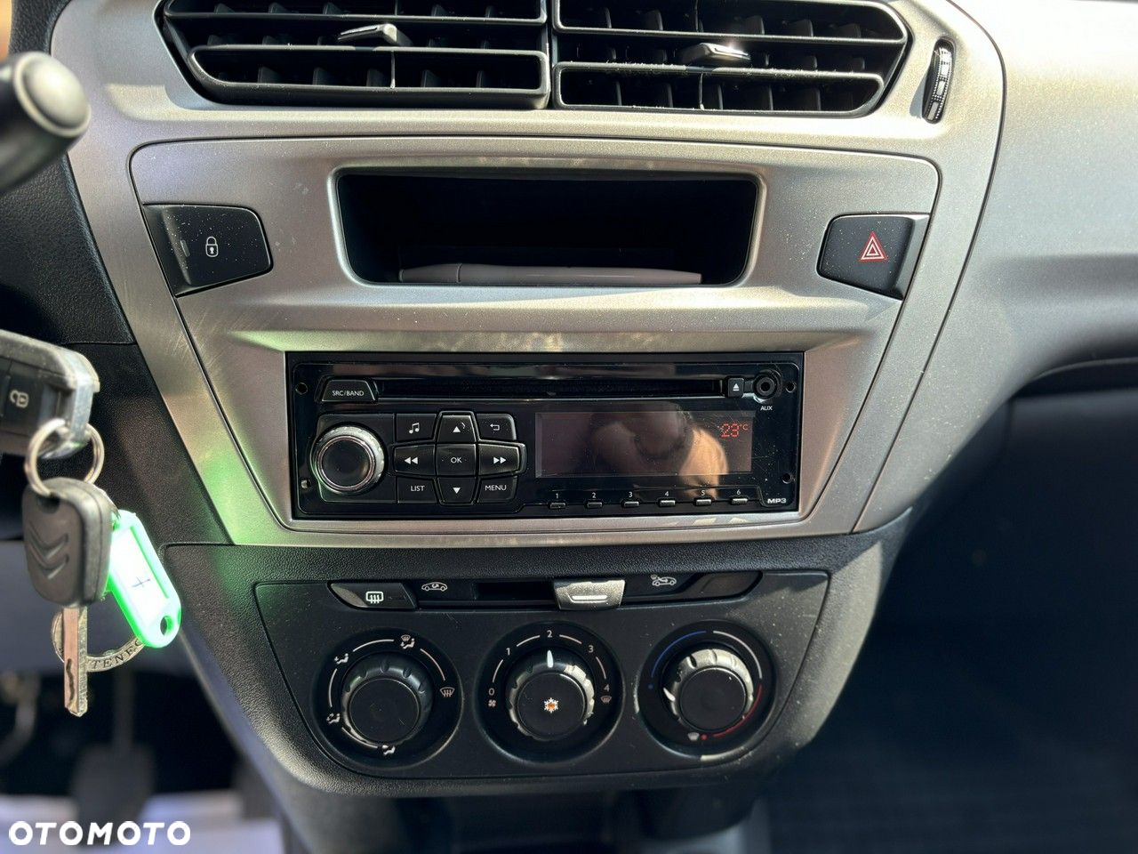 Citroën C-Elysée - 17