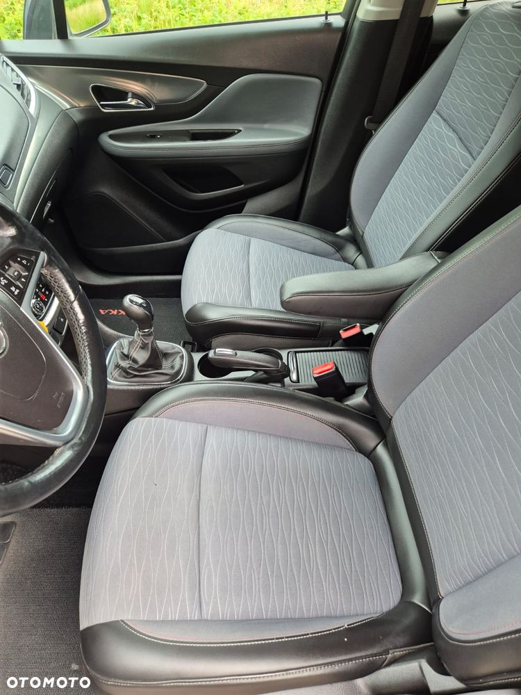 Opel Mokka 1.4 Turbo ecoFLEX Start/Stop Color Innovation - 14
