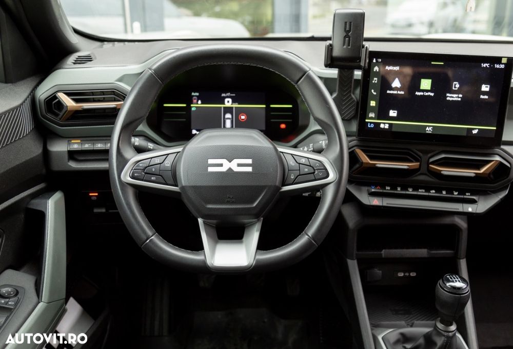 Dacia Duster TCe 130 4X4 MHEV Extreme - 25