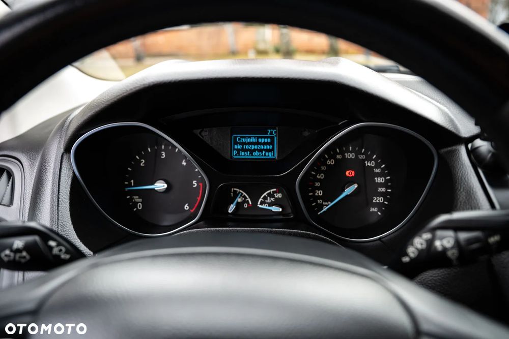 Ford Focus 1.6 TDCi Gold X - 20