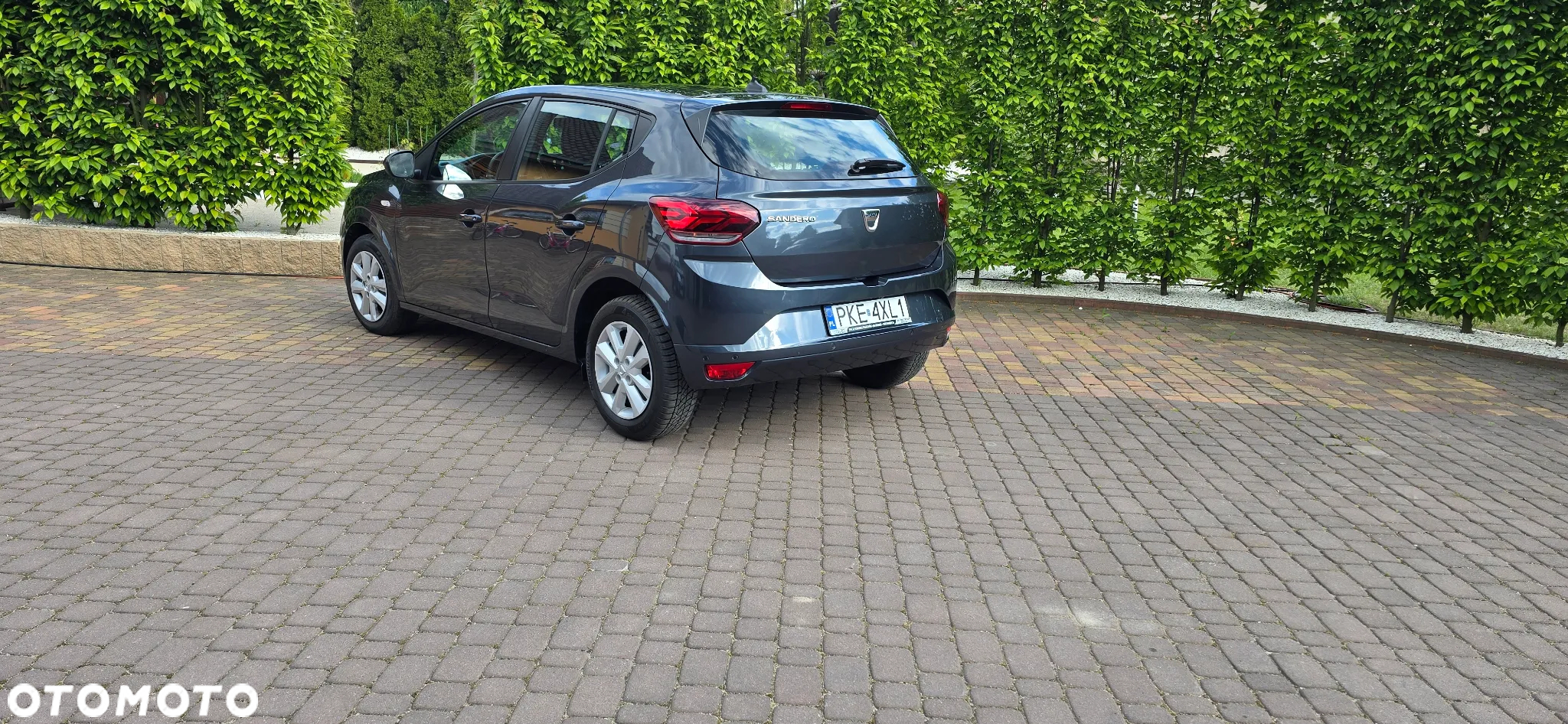 Dacia Sandero - 2