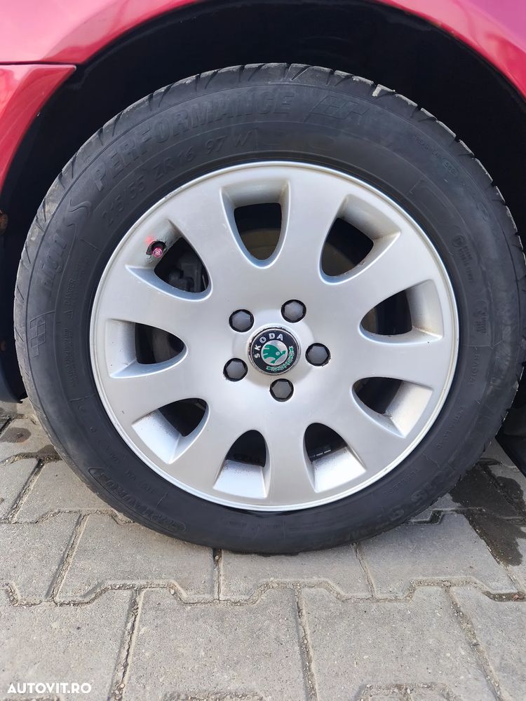 Skoda Octavia 2.0 TDI Elegance - 11