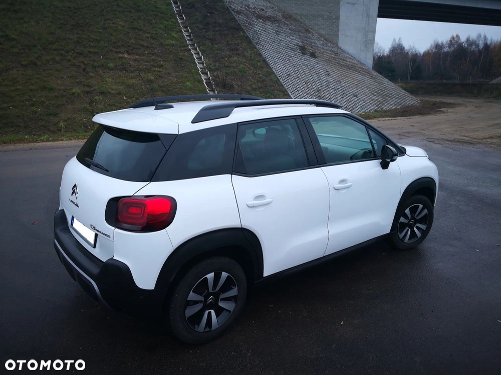 Citroën C3 Aircross 1.2 PureTech Max S&S - 9